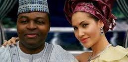 caroline & musa danjuma