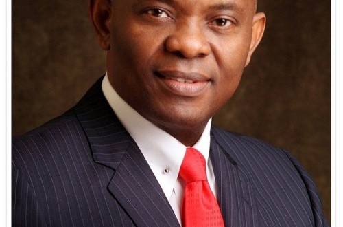 Tony Elumelu, UBA