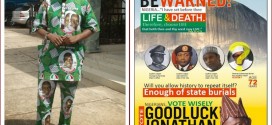 ayo-fayose's advert against buhari