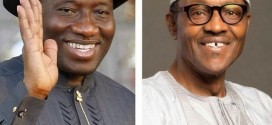 jonathan & buhari