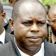 Former Bayelsa Governor, Diepreye Solomon Peter Alamieyeseigha