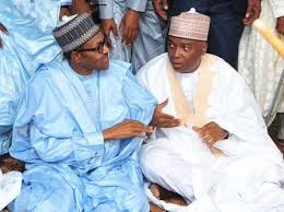 buhari & saraki