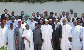 Buharis-Ministers