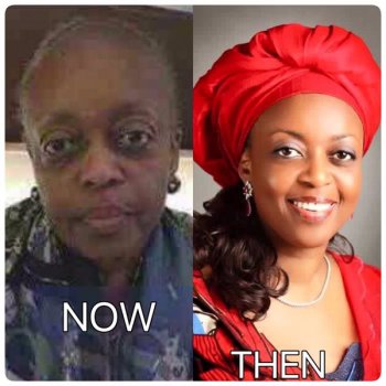 Diezani cancer