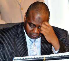 ibrahim lamorde, EFCC