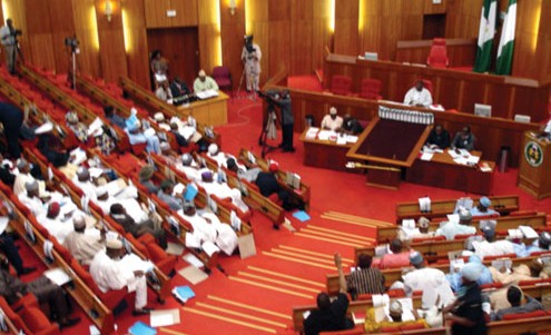 Senate Chamber