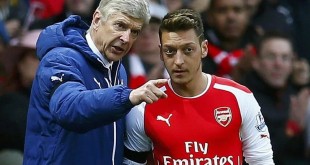 mesut ozil