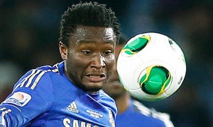 John Obi Mikel,