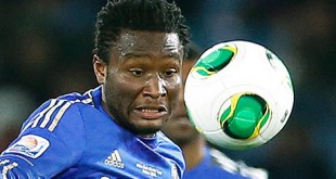 John Obi Mikel,