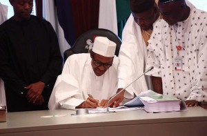 budget signed
